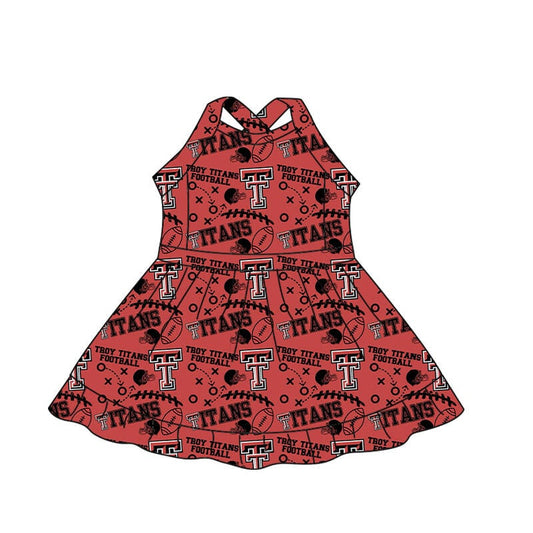 Titans - Athletic Dress