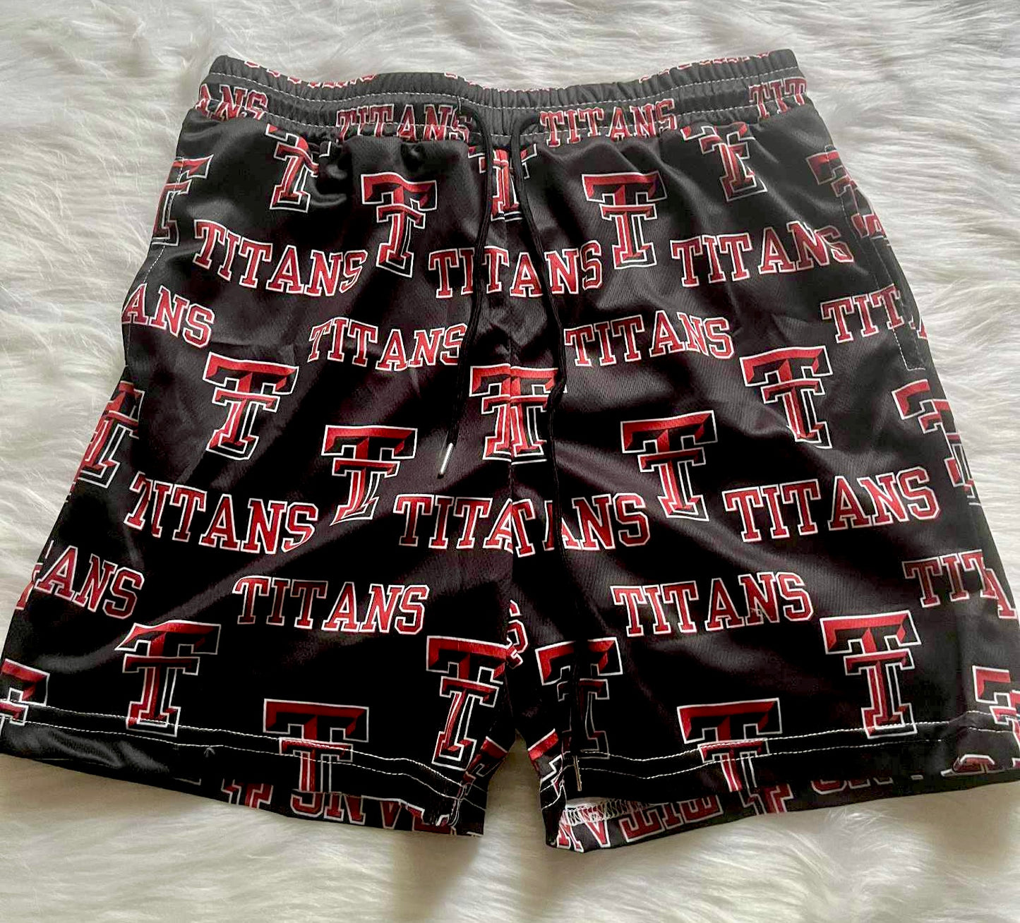 Pre-Order - Titans Shorts