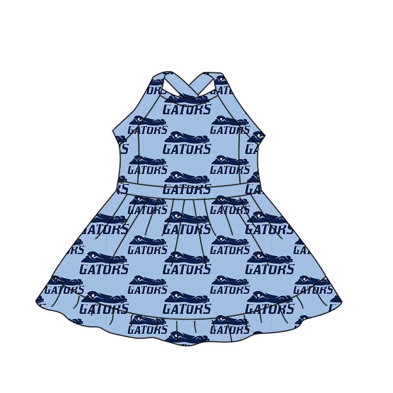 Gators - Athletic Dress