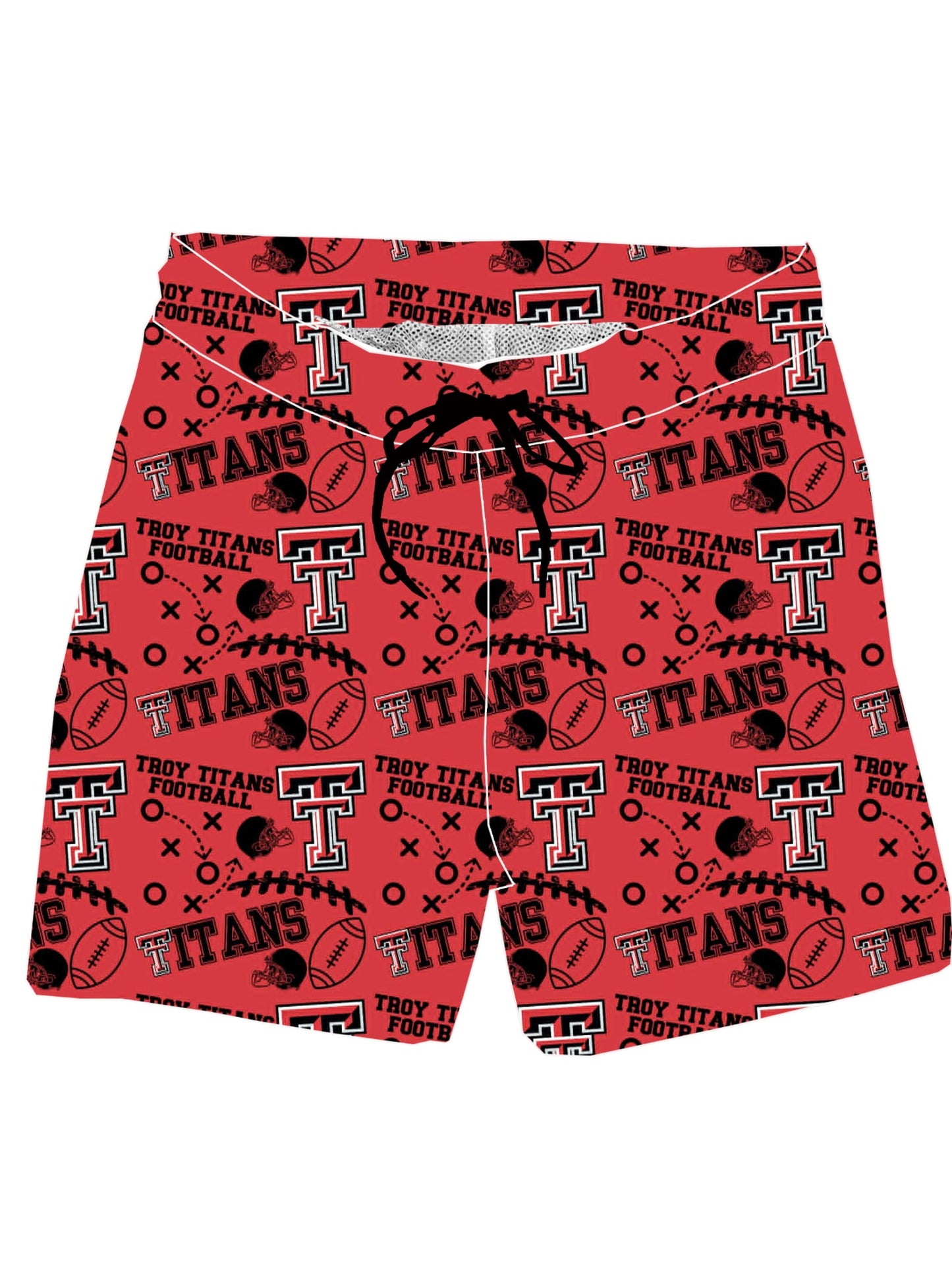 Pre-Order - Titans Game Day Shorts