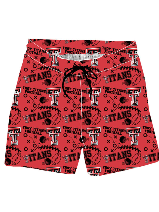 Pre-Order - Titans Game Day Shorts