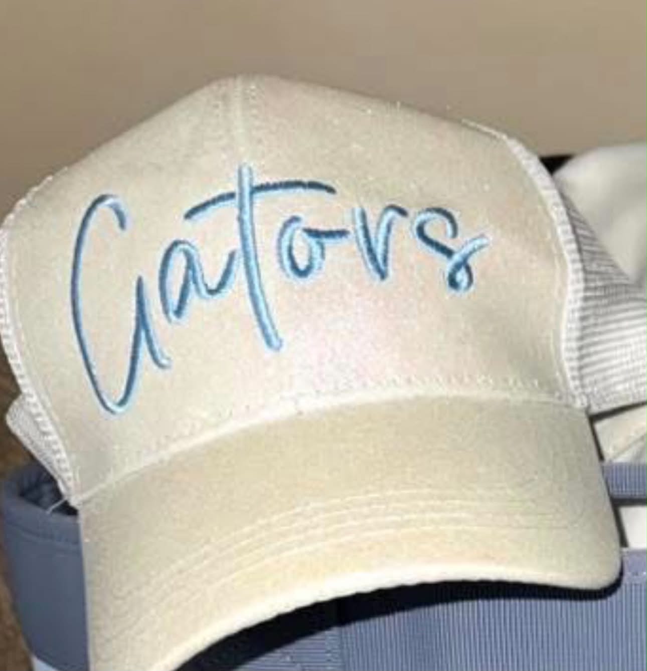 Pre-Order - Sparkle Hat -Gators