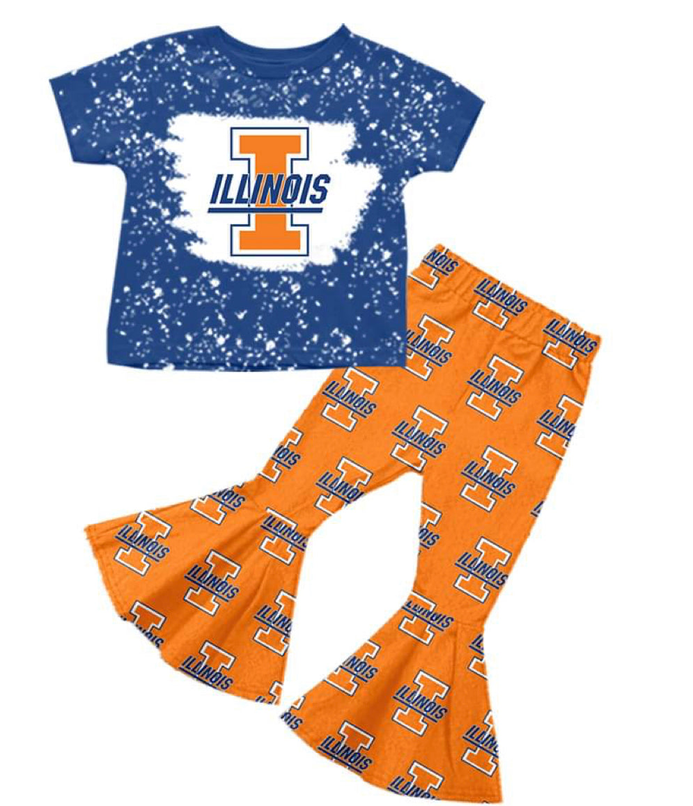 Illini - Belles Set