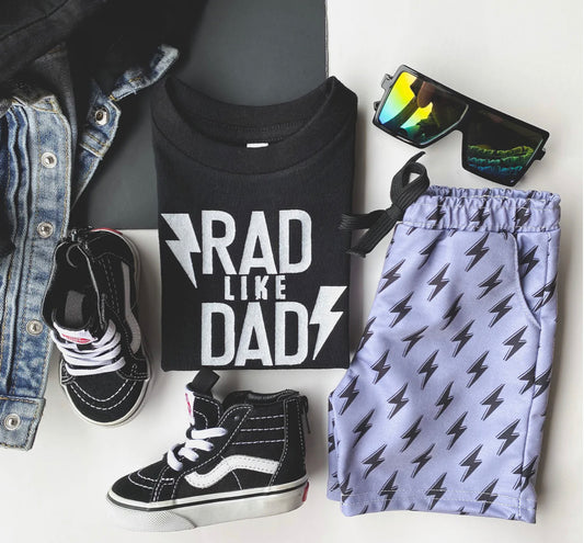 Rad Like Dad 2pc Set