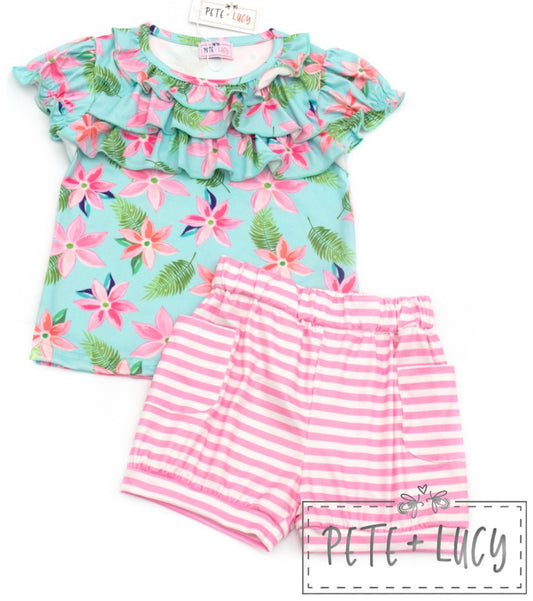 Tropical Daze - 2pc Set