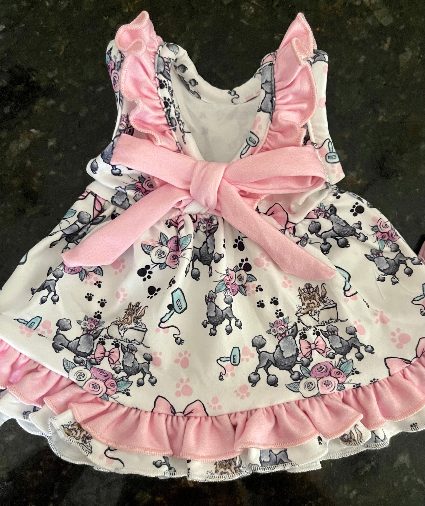 Pampered Pets - Doll Dress