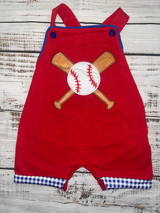 Little League Romper