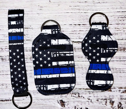 Neoprene 3pc set- Police