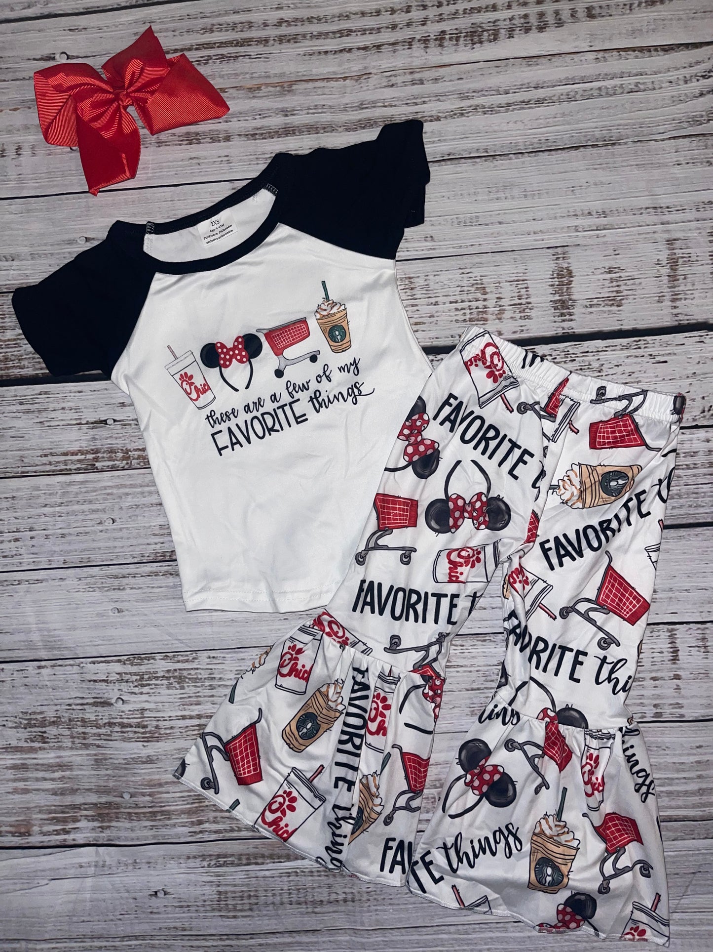 Favorite Things Belle 2pc Set