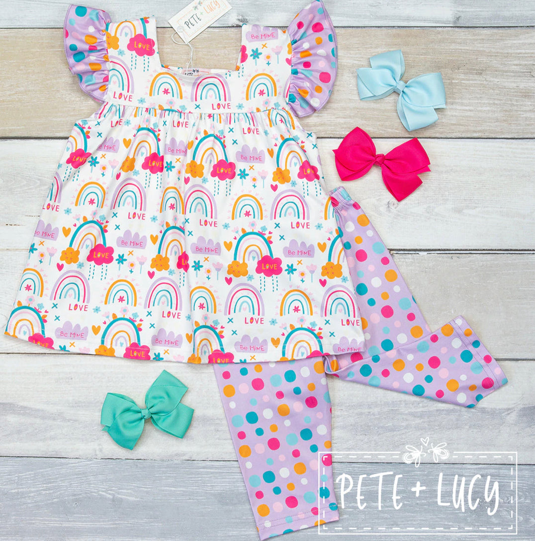 Rainbow Fun-2pc Set