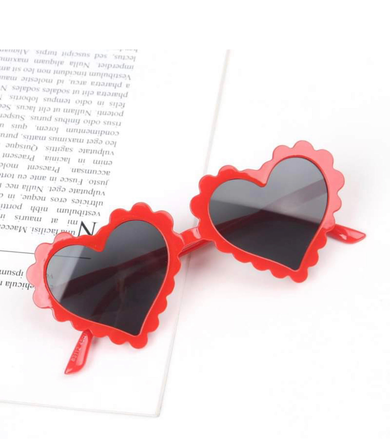 Heart Shaped Sunnies