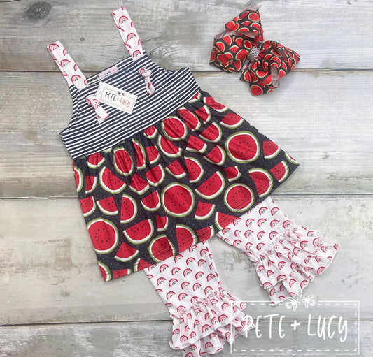 Magical Watermelon-2pc Set