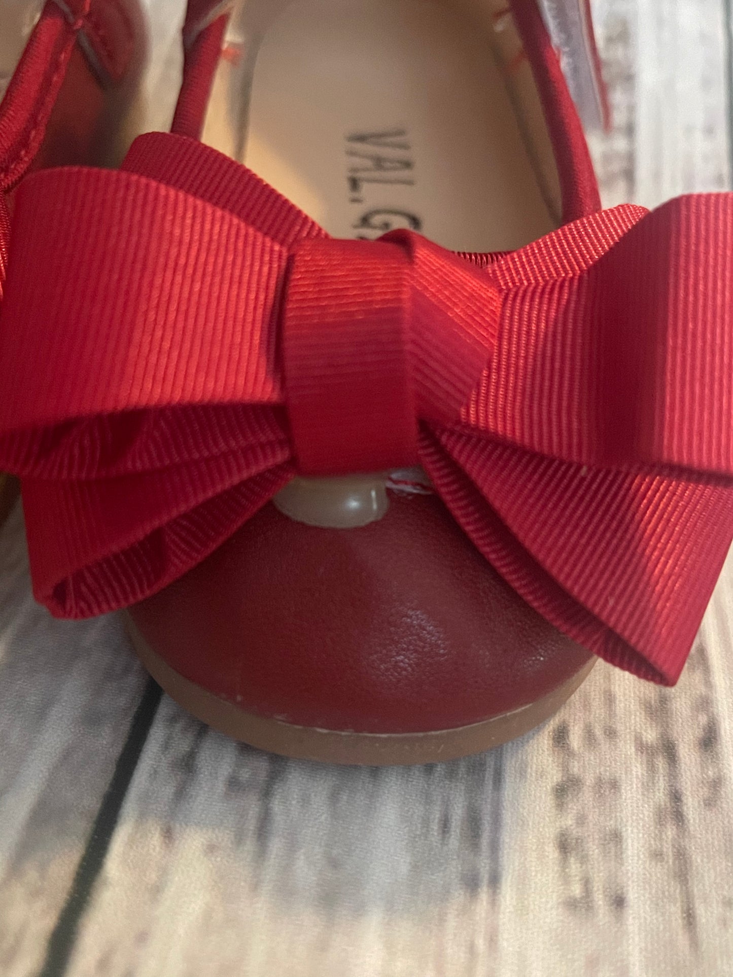 Clearance- Bow Dress Shoes