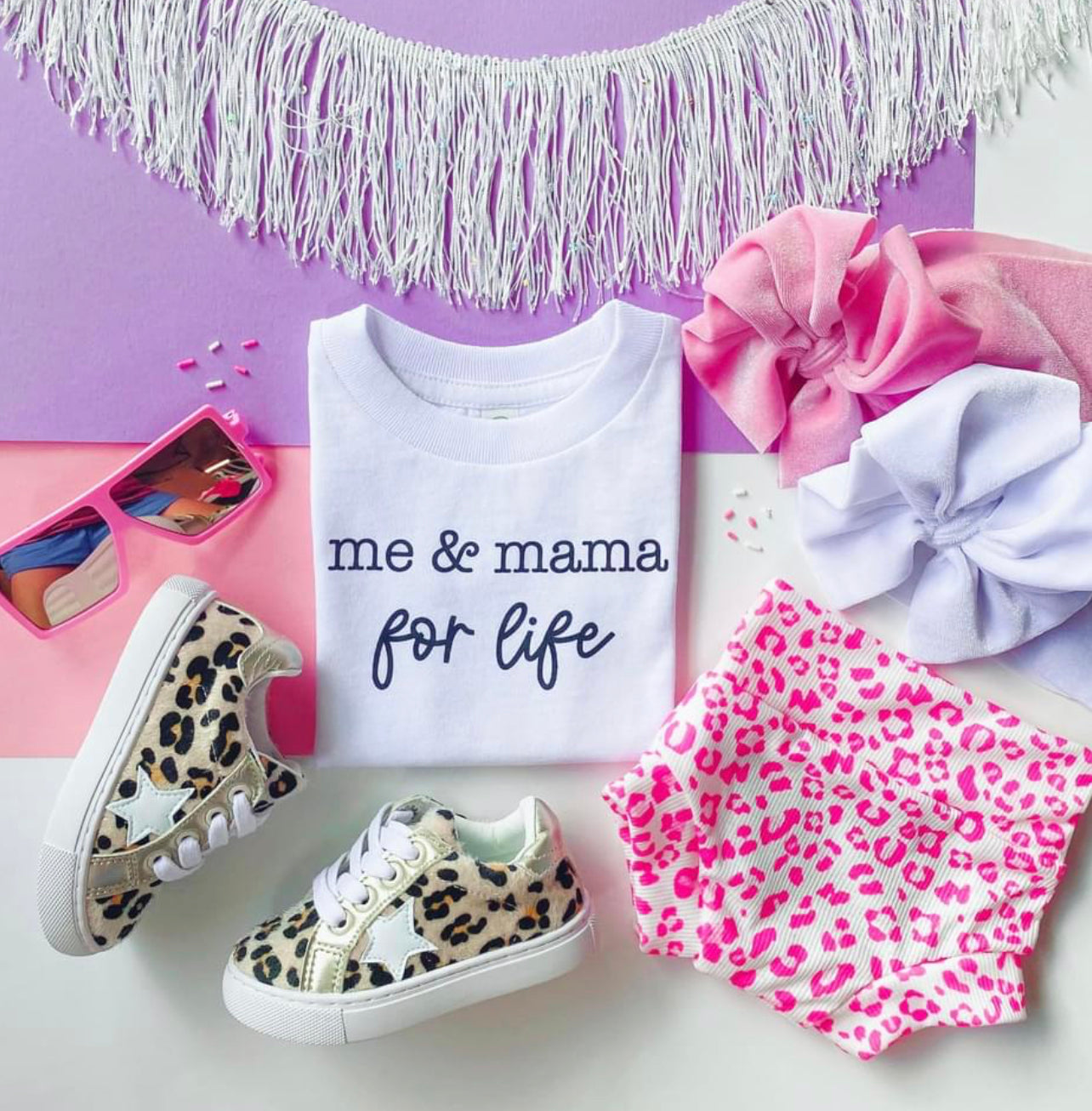 Me & Mama for Life Outfit