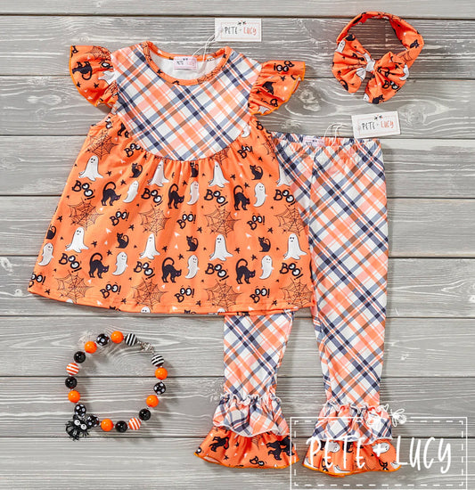 Boo-Tastic-2pc-  Short Sleeve