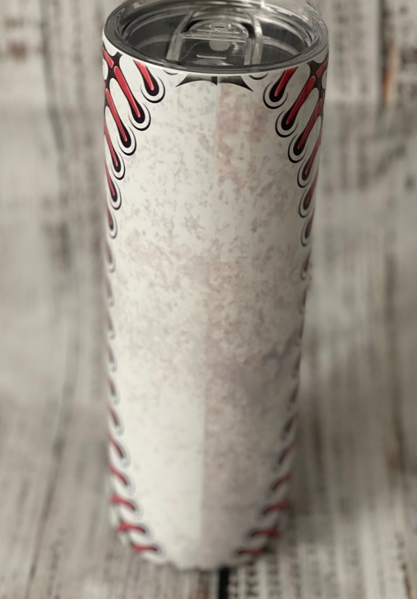 Baseball Mama Tumbler