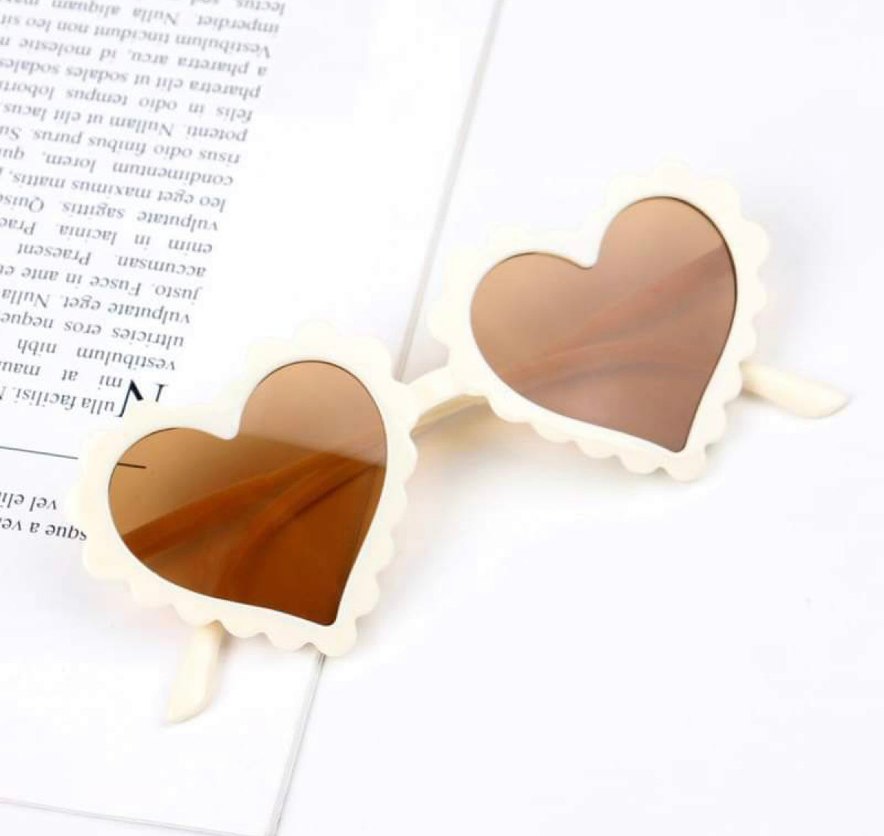 Heart Shaped Sunnies