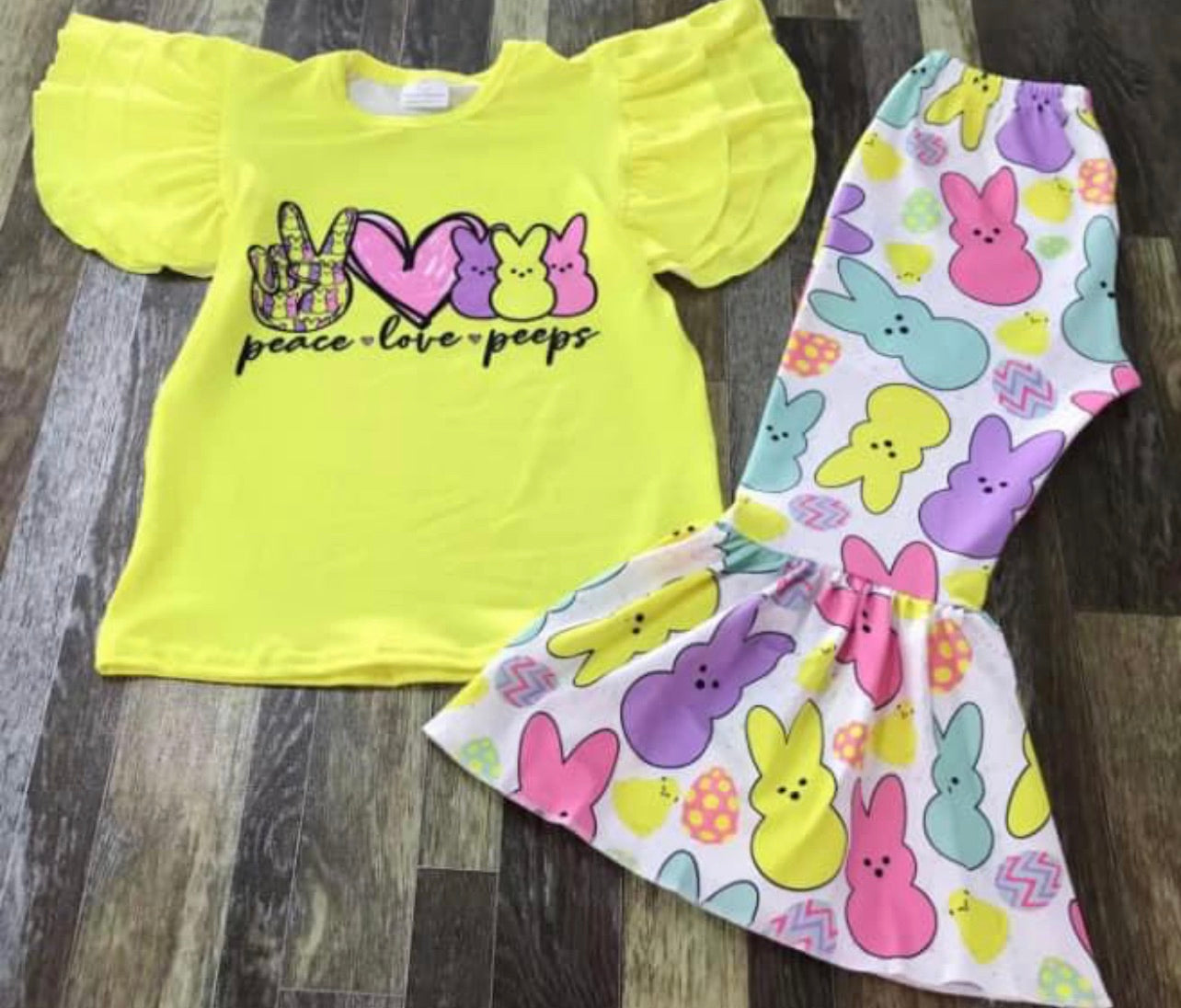 Peep's Belle Set