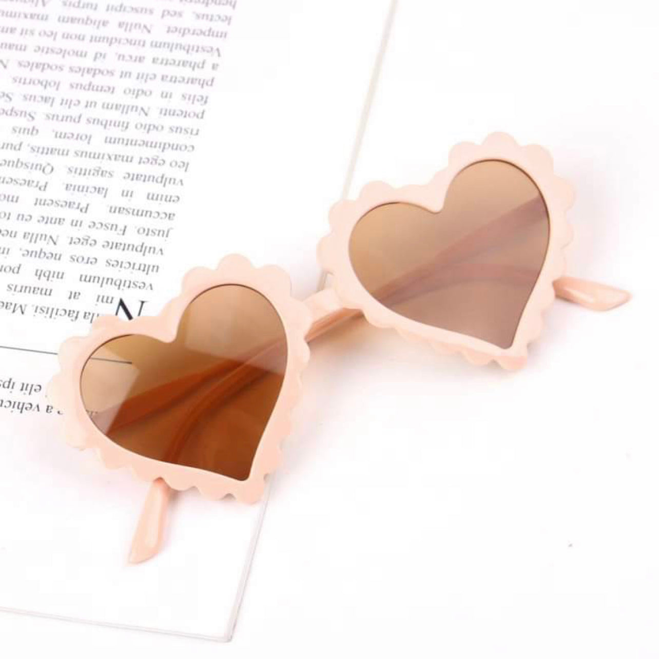 Heart Shaped Sunnies