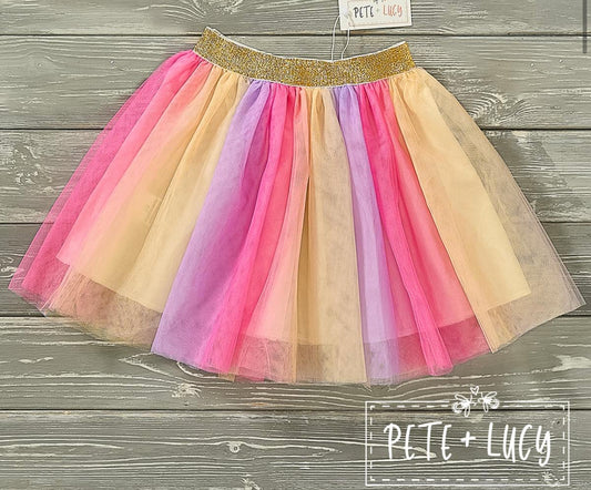 TuTu Good Birthday- Multi