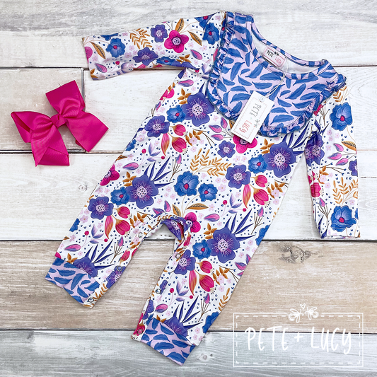 Lola Romper