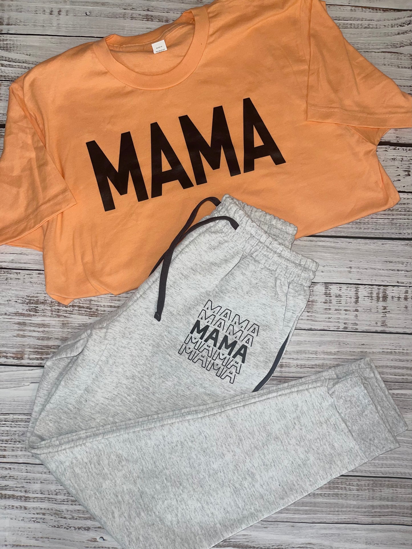 Mama Jogger Set