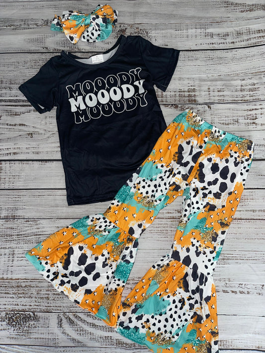 Moody Belles 3pc Set