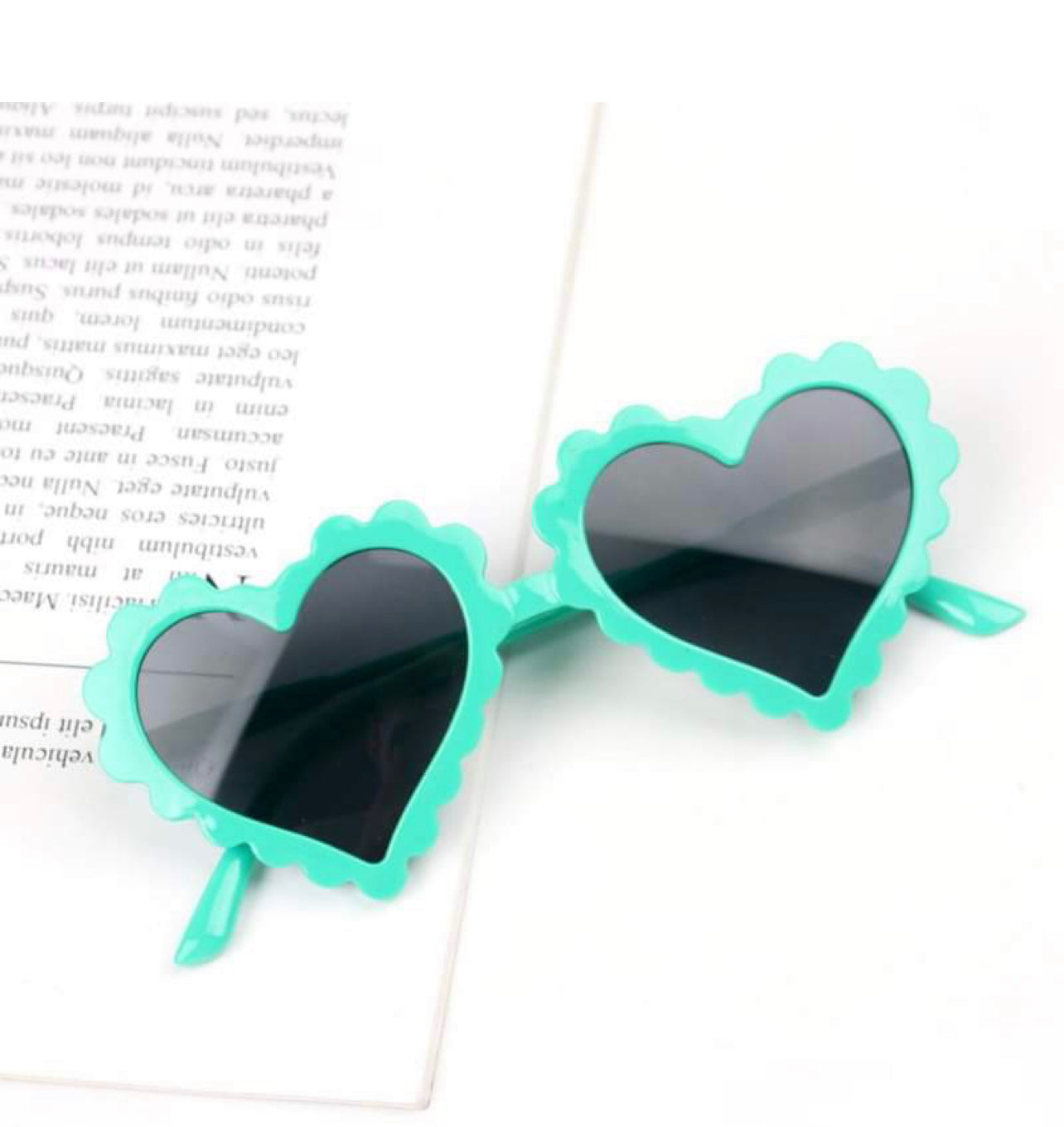 Heart Shaped Sunnies