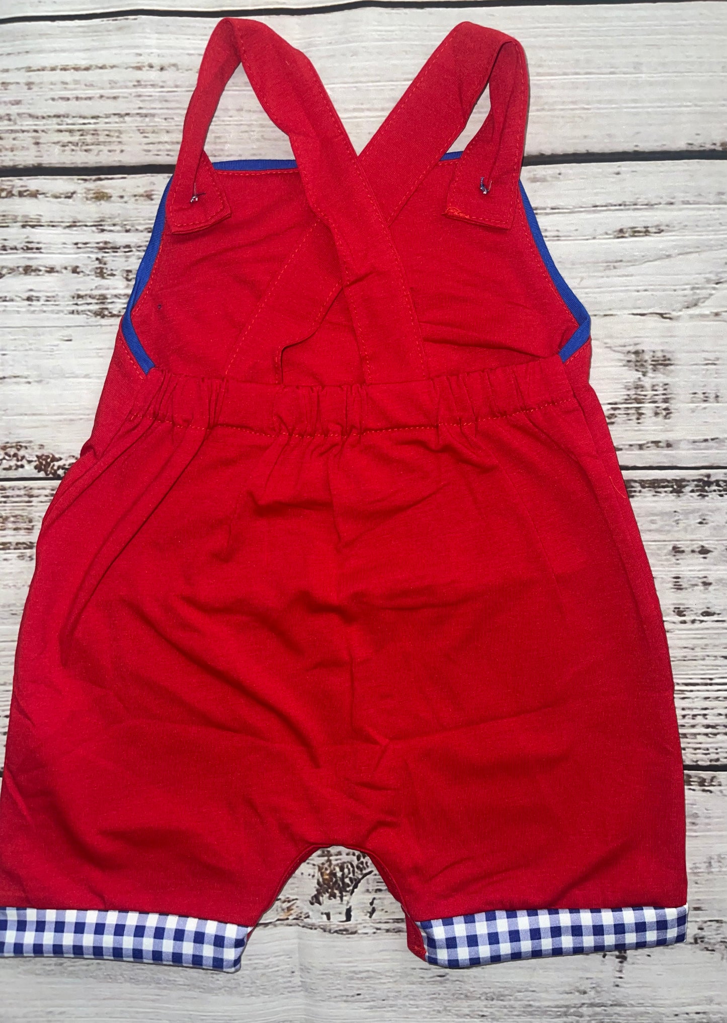 Little League Romper