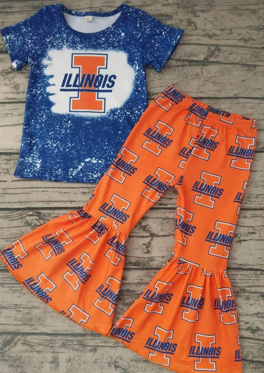 Illini - Belles Set