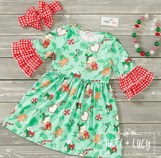 Christmas Sweets -Dress