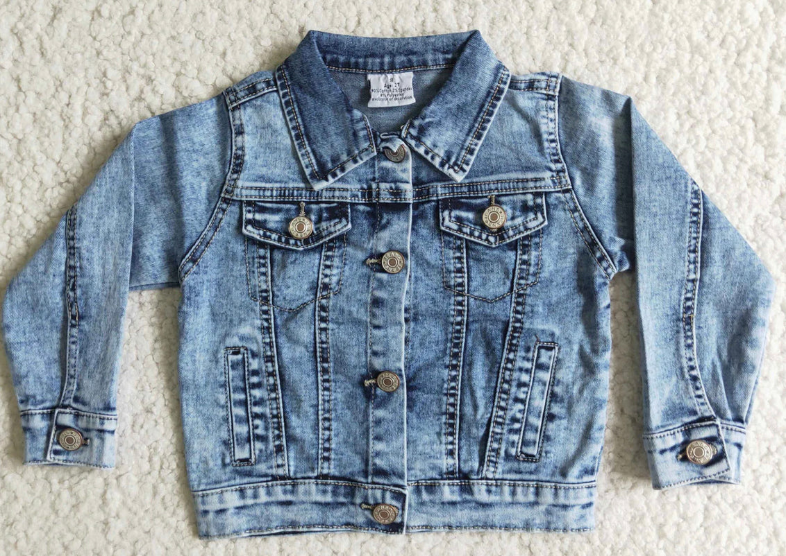 80's Denim Jacket