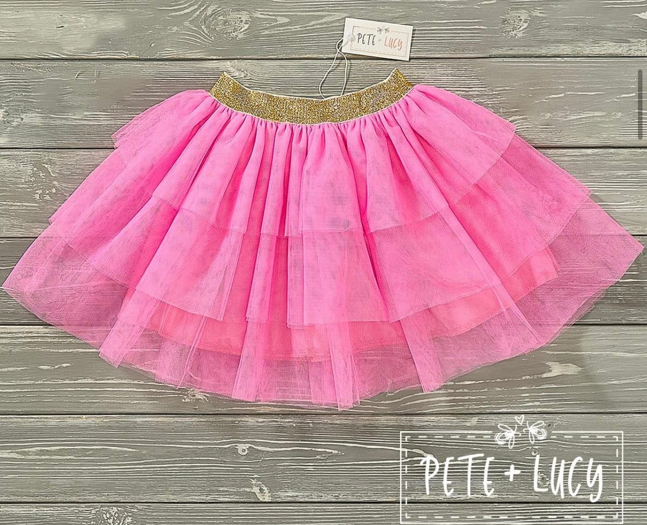 Tutu Good- Pink