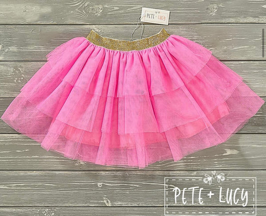 Tutu Good Birthday - Pink