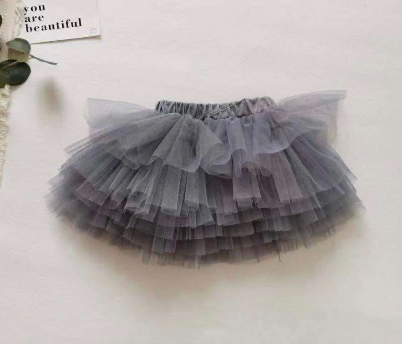 Twirling Tutu