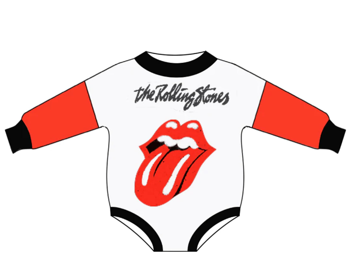 Rolling Stones-Romper