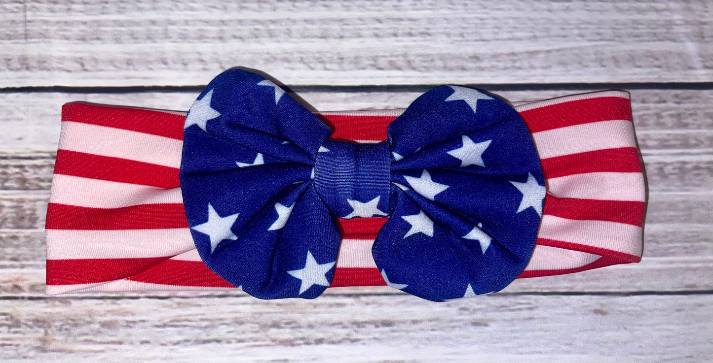 Patriotic Headband