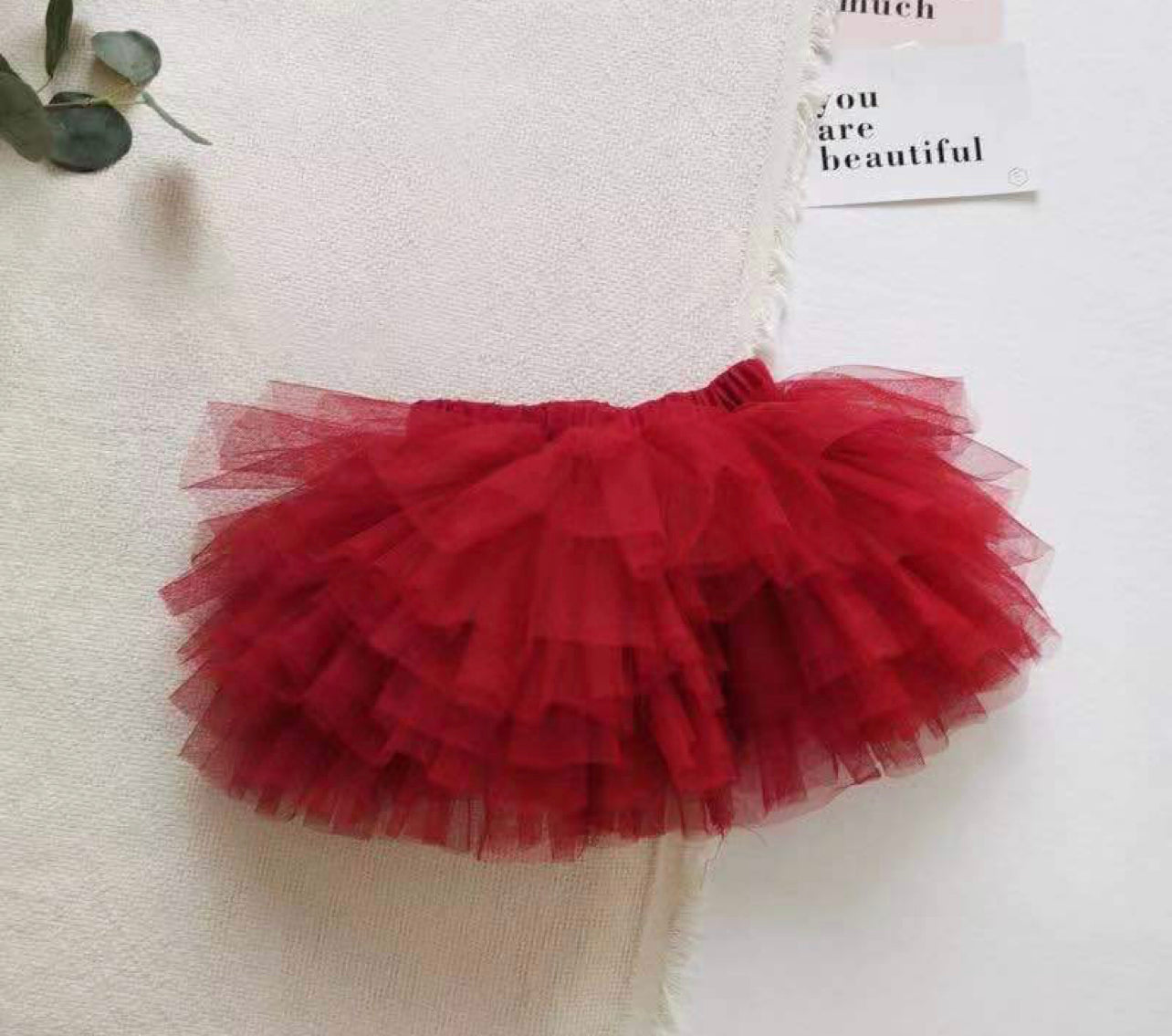 Twirling Tutu