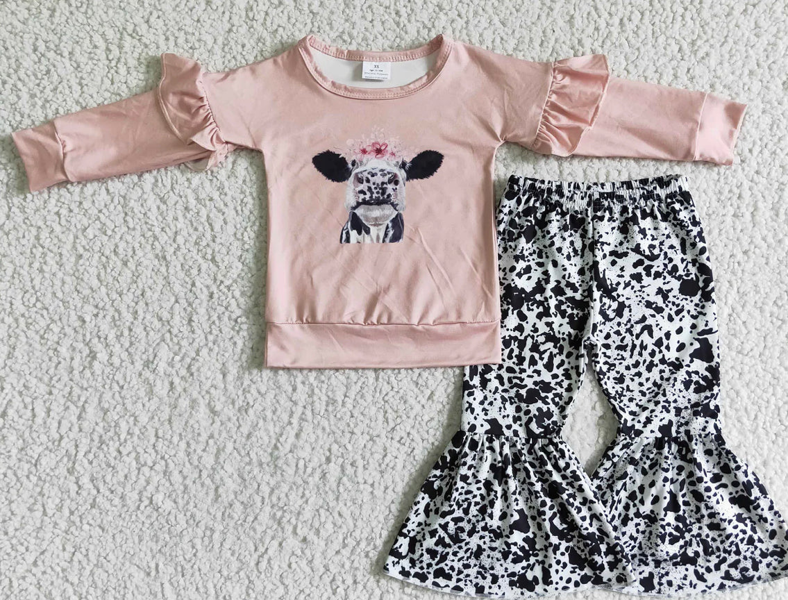 Cow Print - Belles Set