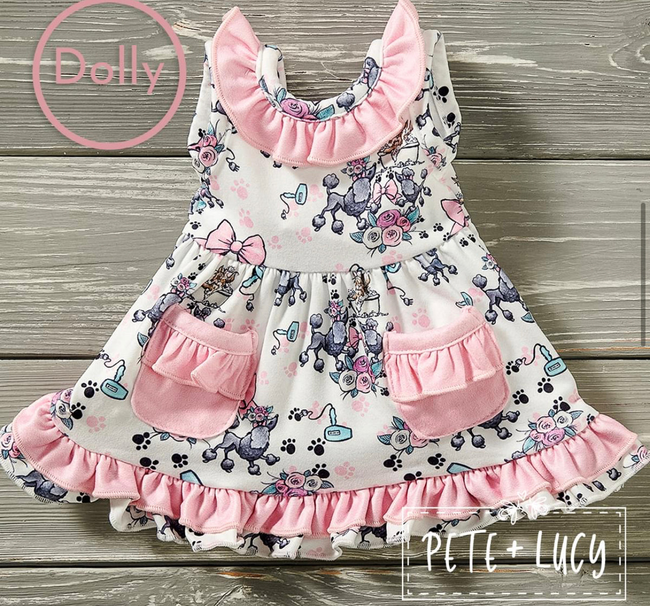 Pampered Pets - Doll Dress