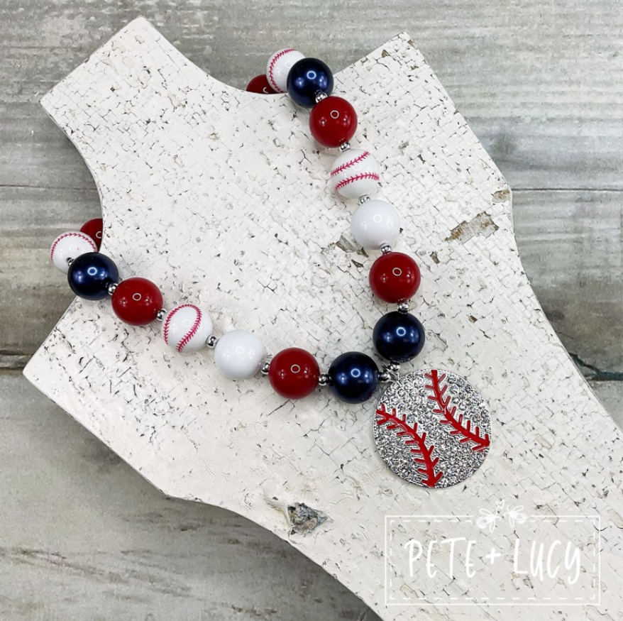 1p Baseball Number Necklace 00 18 Player Jersey Number - Temu