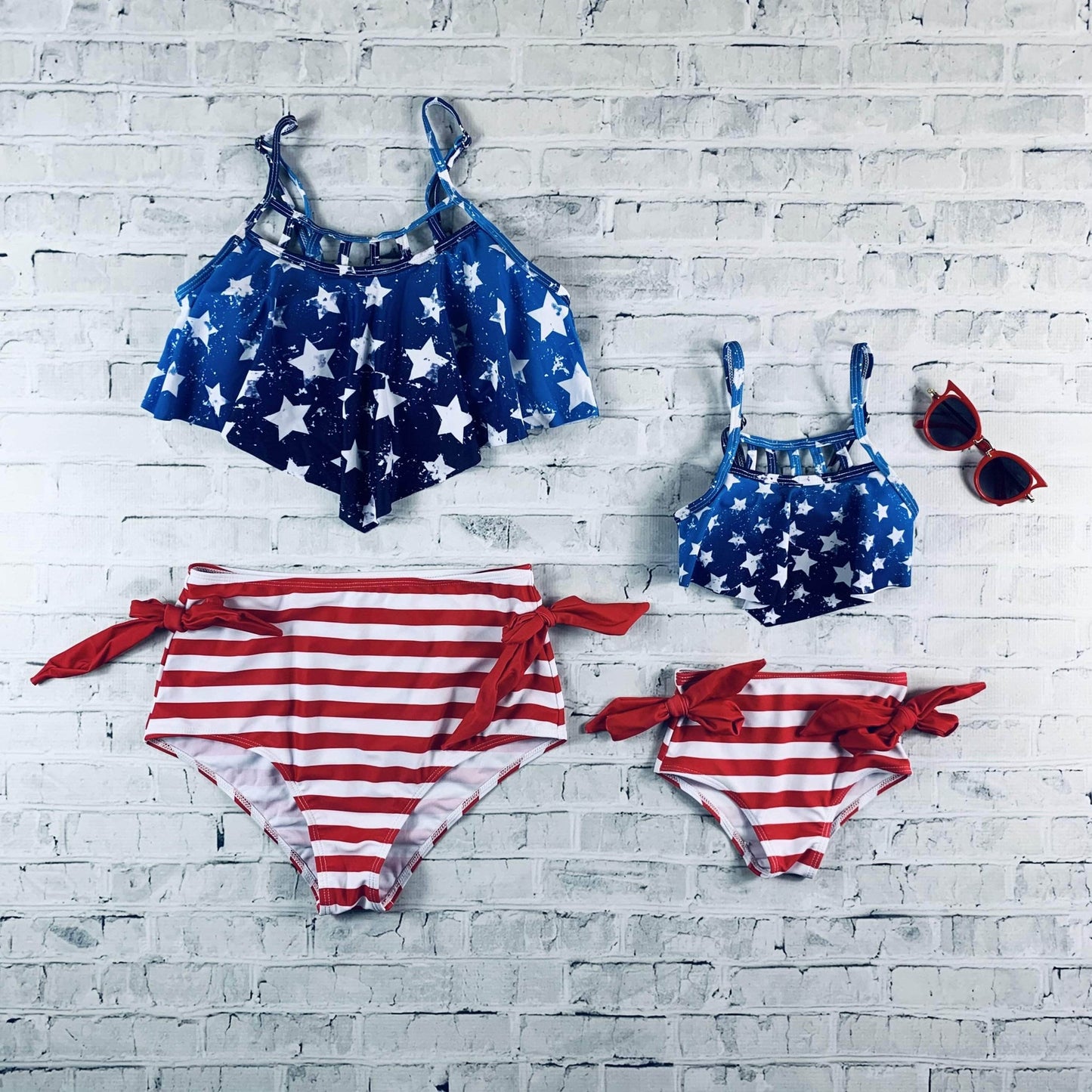 Stars & Stripes Bikini