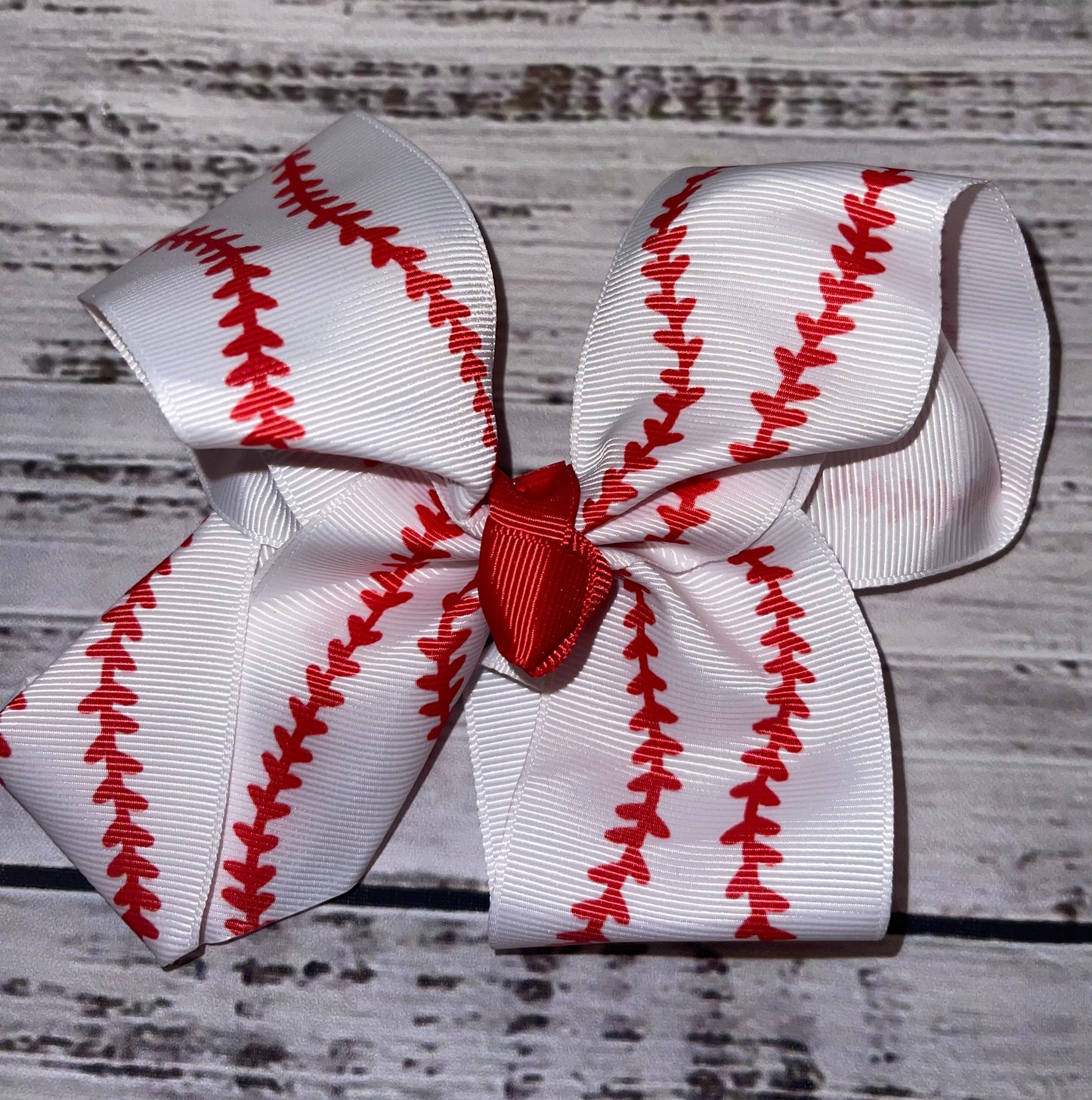 Baseball Bow