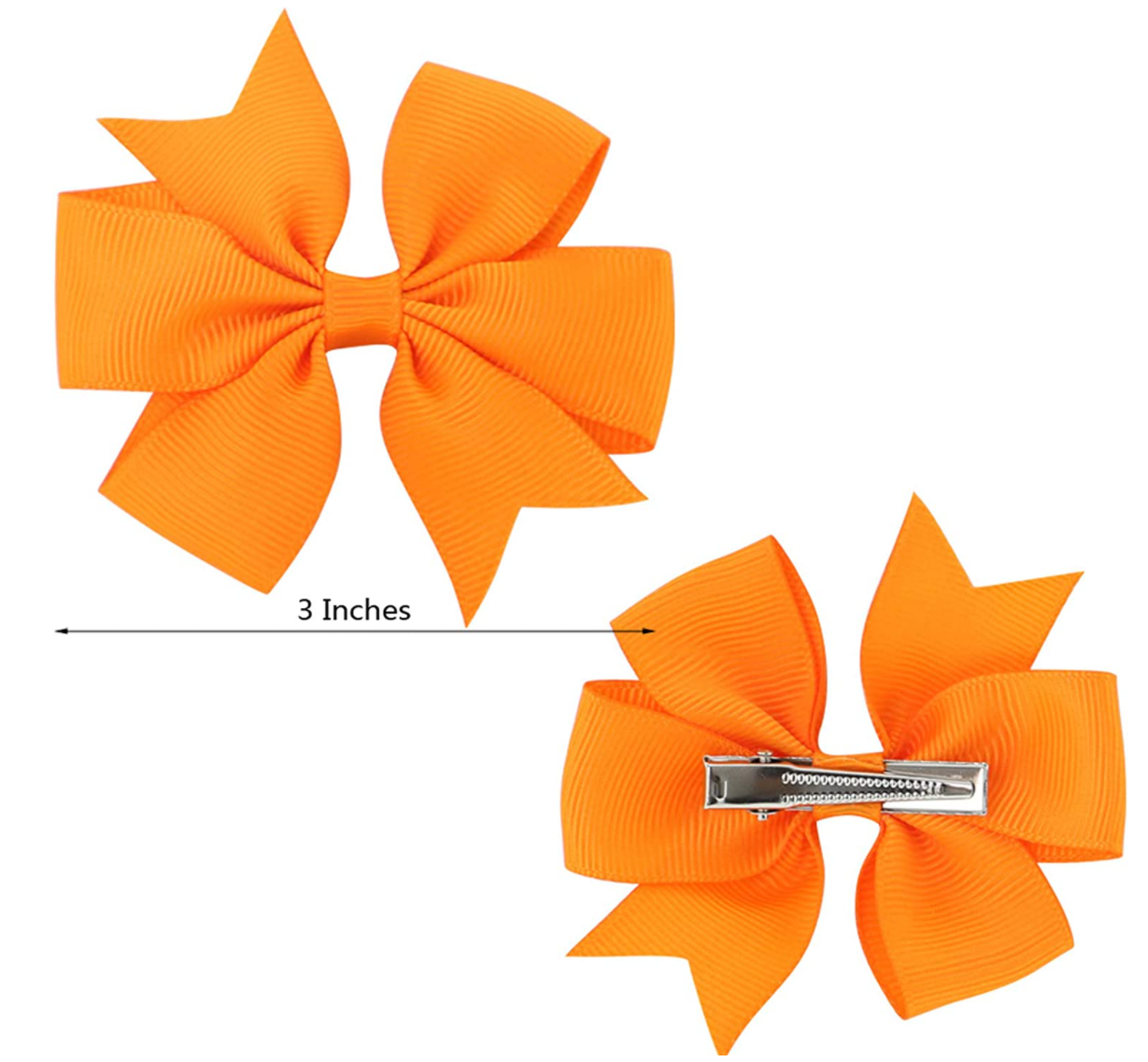 Adorable 3" Bow  Set- Small