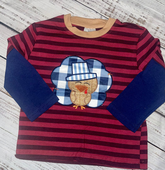 Our Little Turkeys-Boy Shirt