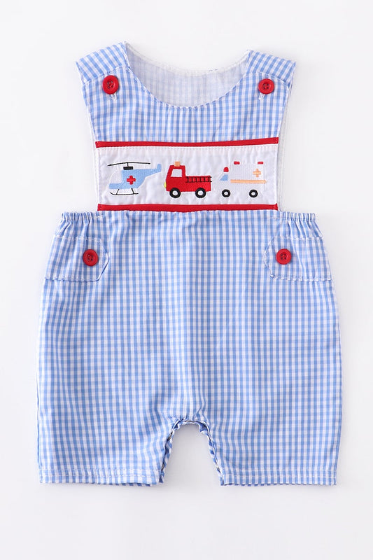 Hero  Jon Jon Romper