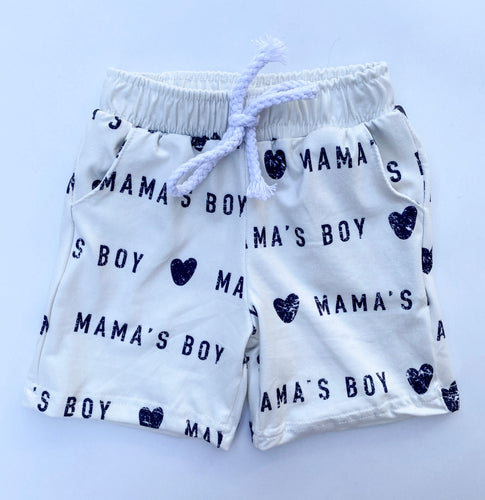 Mama's Boy Shorts