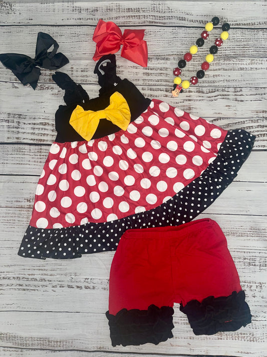 Minnie 2pc Set