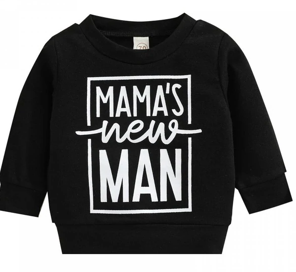 Mama's New Man Shirt