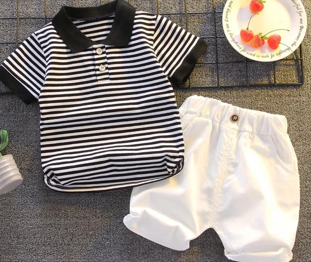 Boy's 2pc Short set